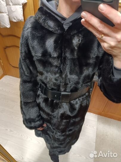 Шуба норковая Phillano Италия 42-44