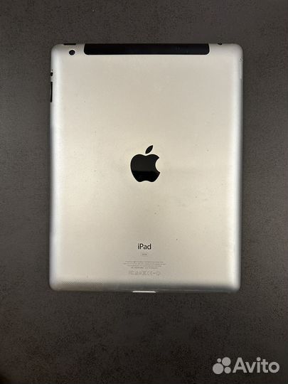 iPad 32 GB Wi-Fi White