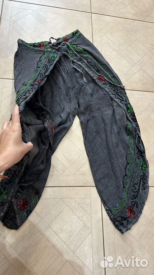 Брюки индия