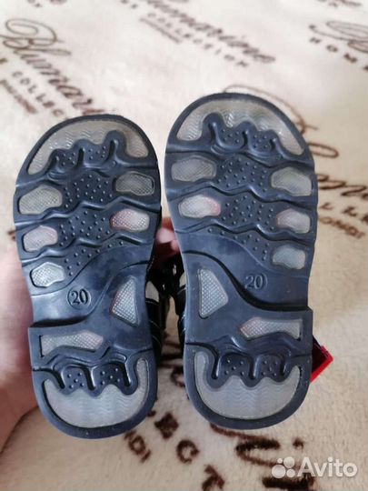 Обувь детская