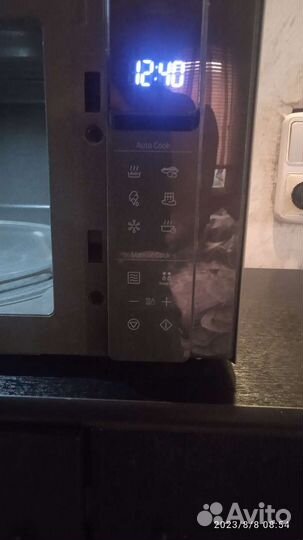 Микроволновая печь Lg smart inverter
