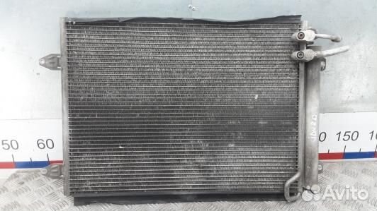 Радиатор кондиционера volkswagen passat B6 (JDN20K
