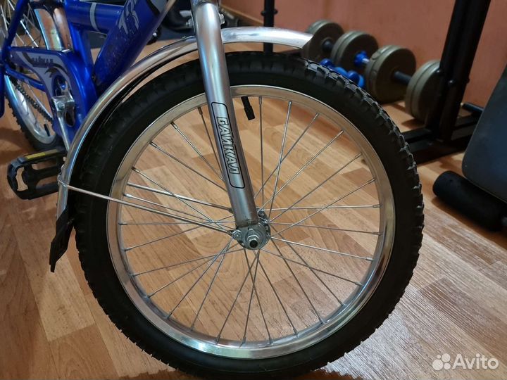 Детский велосипед бу
