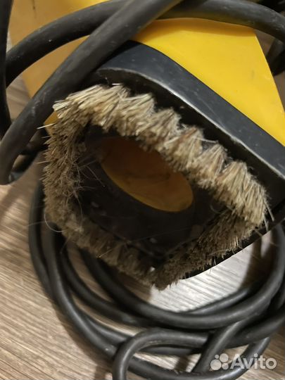 Пылесос Шмель