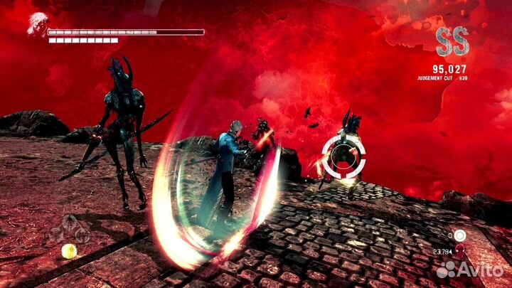 DmC Devil May Cry Definitive Edition (Xbox One/Se