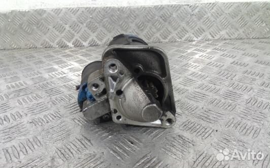 Стартер дизельный nissan juke F15 (6KR19BR01)