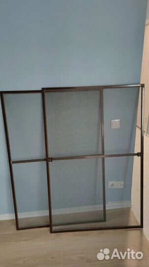 Москитные сетки на окна