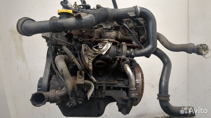 Двигатель Opel Corsa D, 2010