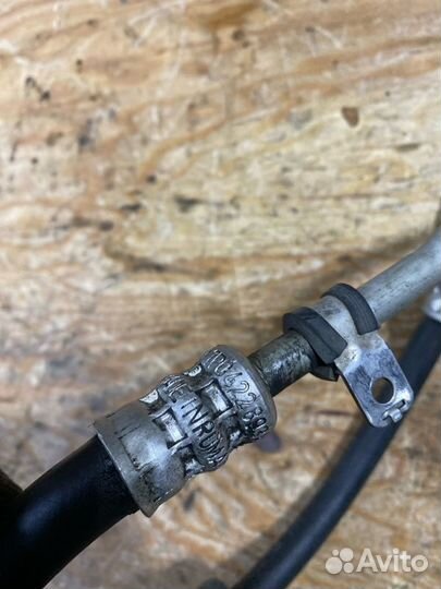 Шланг гидроусилителя Volkswagen Touareg 7P6 CGR