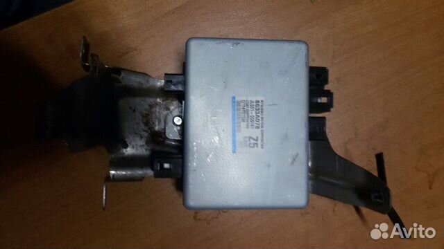 Блок управления рулевой рейкой Mitsubishi ASX