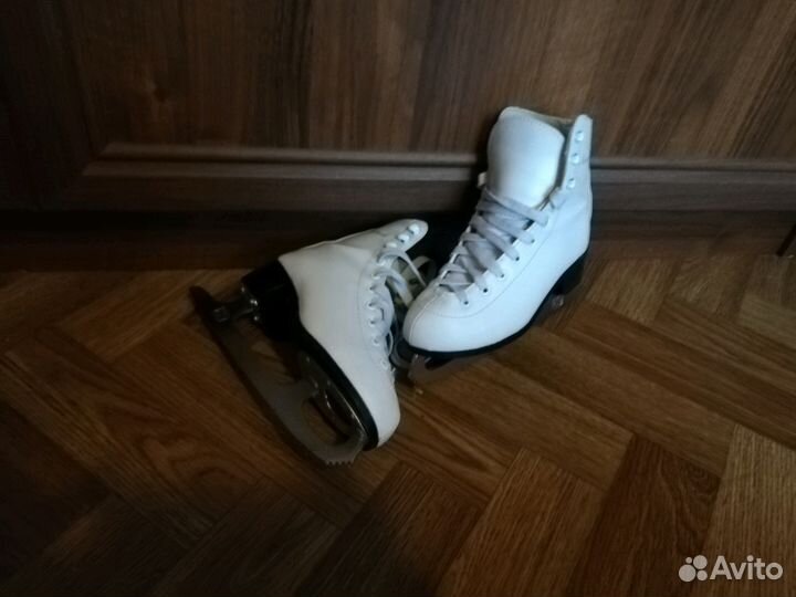 Коньки для девочки