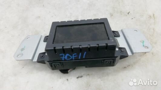 Монитор ford fusion 2 (70F11JA01)