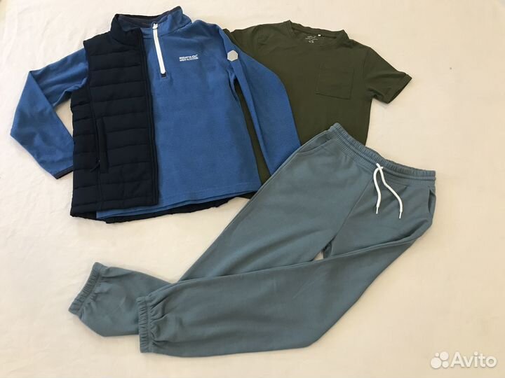 Вещи на мальчика 146 152