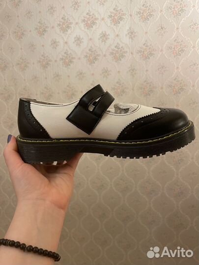 Туфли Мэри Джейн