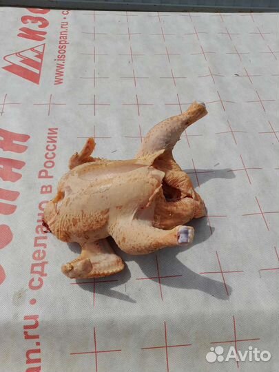 Тушка бройлера