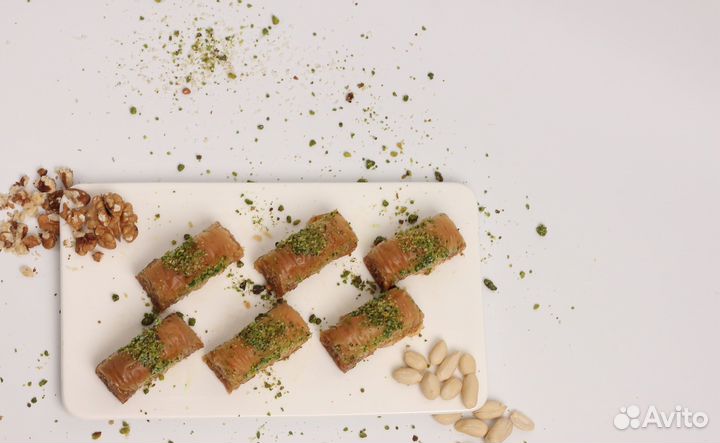 Восточная сладость - пахлава