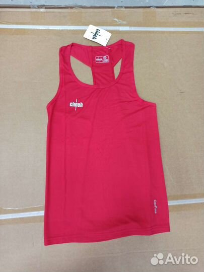 Боксёрская форма Clinch майка шорты