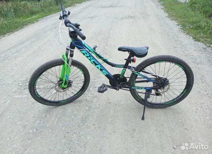 Велосипед подростковый