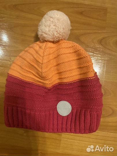 Reima шапки р.56-58