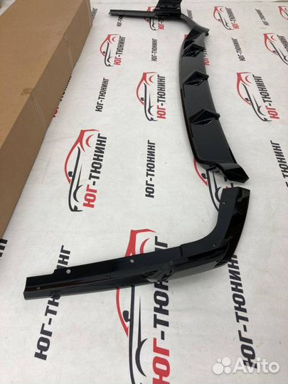 Задний диффузор Х7 G07 Bmw X7 G07