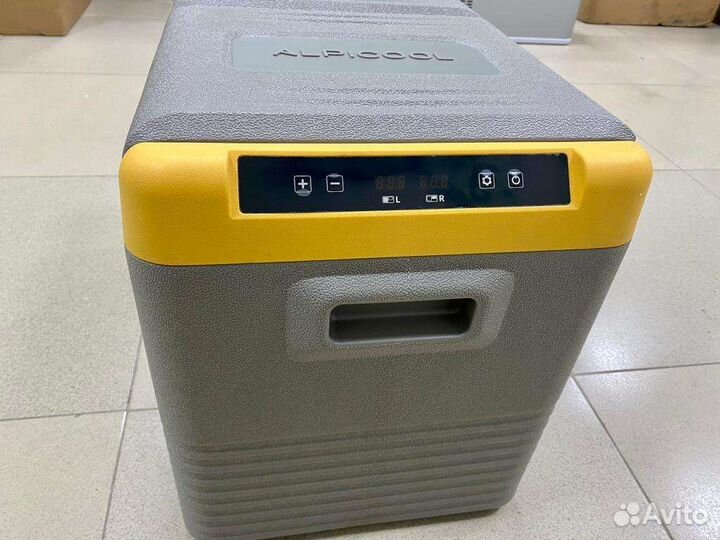 Автохолодильник alpicool 2 камеры