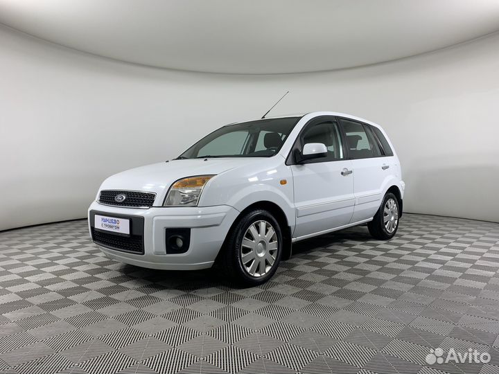 Ford Fusion 1.6 AT, 2011, 114 966 км