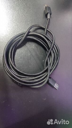 Микрофон HyperX QuadCast