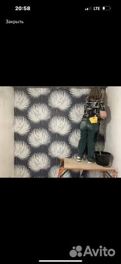 Малярные работы