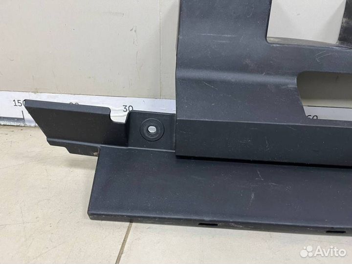 Обшивка багажника Chevrolet Aveo T200 2003-2008