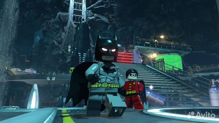 Lego Batman 3 Beyond Gotham PS4