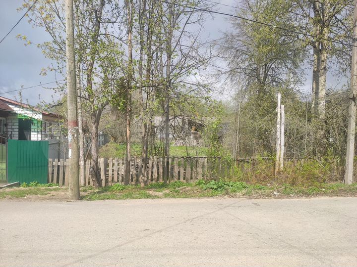 Участок 7,1 сот. (ИЖС)