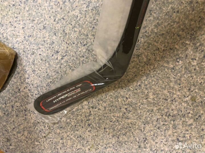 Клюшка хоккейная bauer Vapor Hyperlite