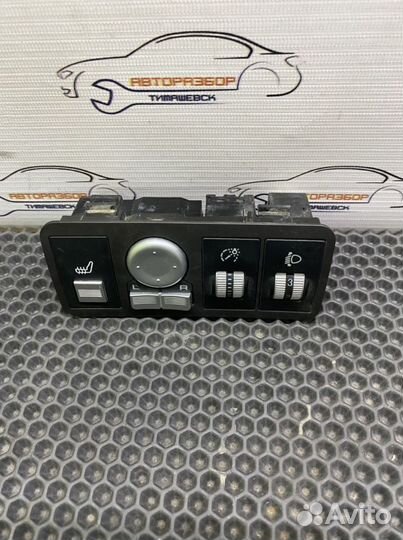 Блок кнопок Lifan Solano 2010-2015