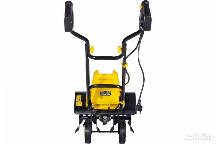 Культиватор электрический huter емс-1600
