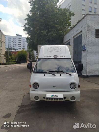 Hyundai Porter 2.5 МТ, 2007, 373 650 км