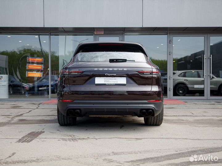 Porsche Cayenne 3.0 AT, 2019, 71 534 км