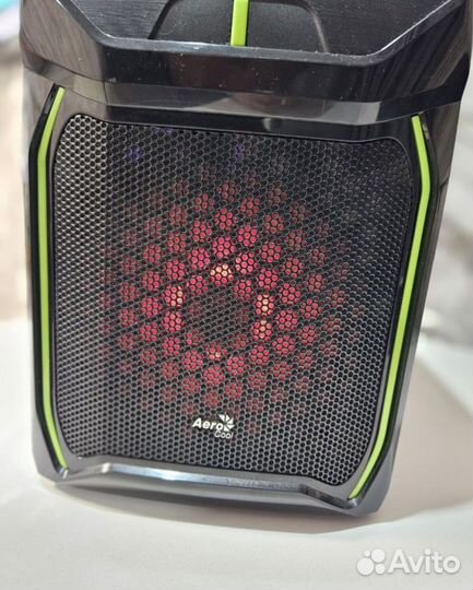 Игровой i5-3470/RX-580/8Gb/SSD-120/HDD-500