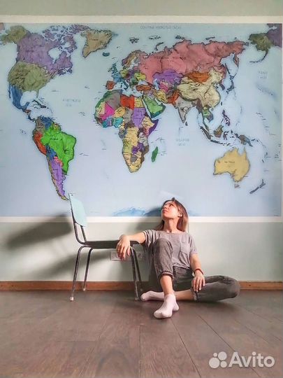 Роспись стен. Интерьерные картины. Аэрография