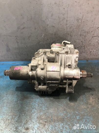 Раздатка Mazda 6 GG MPS