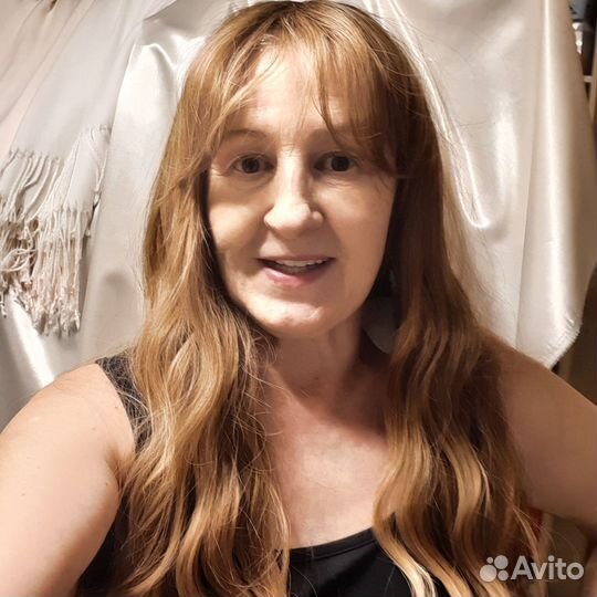 Парик, как свои натуральные волосы