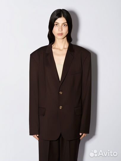 Ushatava пиджак overfit