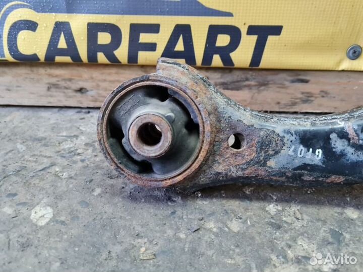 Рычаг передний левый Hyundai Santa Fe 2 CM G4KE