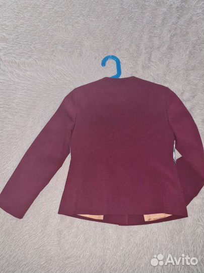 Пиджак школьный