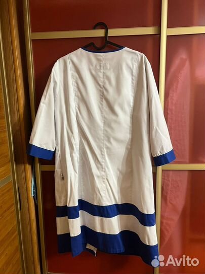 Халат женский мед одежда