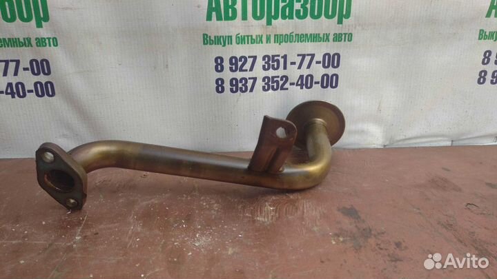 Масляный приемник Mitsubishi Pajero 4 3.0