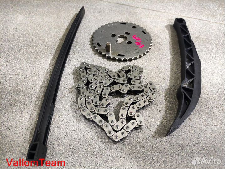 Лот SD2-103 Комплект грм гидроцикла BRP RXT 215