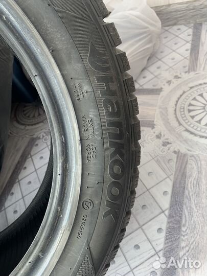 Hankook Winter I'Pike 195/55 R16