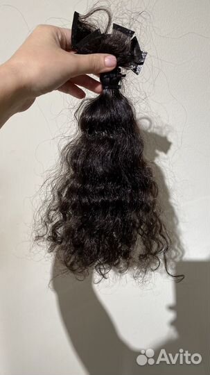 Волосы для наращивания