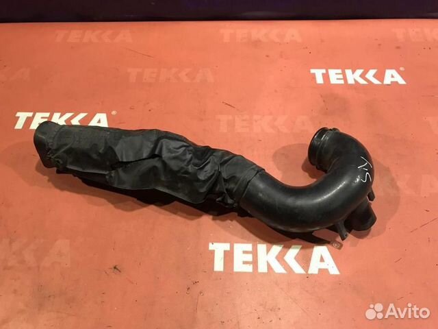 Патрубок воздушного фильтра Опель антара opel ANT