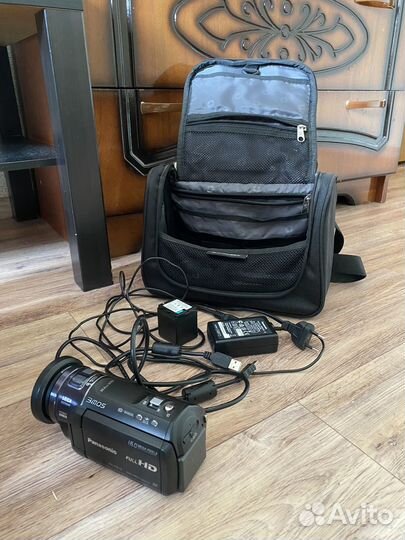 Видеокамера panasonic HC-X810